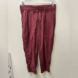 Lululemon‎ Dance Studio Crop Pants